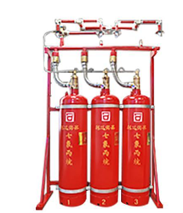 湖南QMQ4.2/70N/90N/120N/150N 有管網七氟丙烷氣體滅火系統
